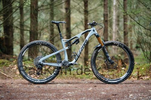 Fezzari La Sal Peak  technische daten 